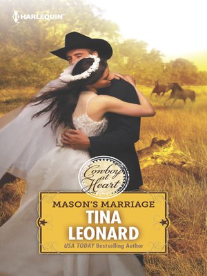 cover image of Mason's Marriage
